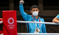 «Француз был в числе основных соперников». Айтжанов раскрыл секрет победы Бибосынова над призером чемпионата мира