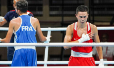 «Ехал с мыслью отыграться». Казахстанский боксер раскрыл секрет своей победы над фаворитом на Олимпиаде-2020