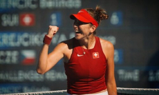 Обидчица Рыбакиной завоевала «золото» на Олимпиаде в Токио