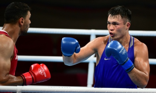 Капитан сборной Казахстана по боксу разочаровал первым боем на Олимпиаде в Токио