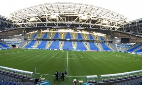 Все три казахстанских клуба в Лиге Конференций собрались играть на «Астана Арене»