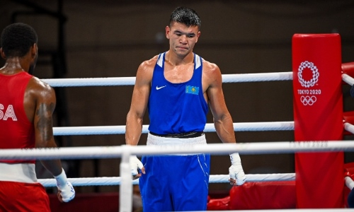 Серик Сапиев боксёр - биография, фото, олимпийский чемпион