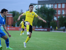 Фоторепортаж с матча Кубка Казахстана «Тобол» — «Тараз» 2:1