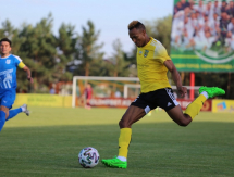 Фоторепортаж с матча Кубка Казахстана «Тобол» — «Тараз» 2:1