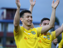 Фоторепортаж с матча Кубка Казахстана «Тобол» — «Тараз» 2:1