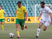 Фоторепортаж с матча Лиги Конференций «Жилина» — «Тобол» 5:0