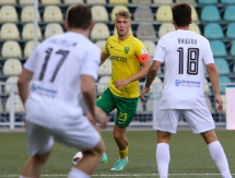 Фоторепортаж с матча Лиги Конференций «Жилина» — «Тобол» 5:0