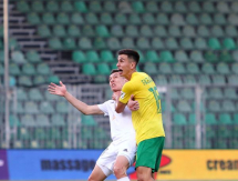 Фоторепортаж с матча Лиги Конференций «Жилина» — «Тобол» 5:0