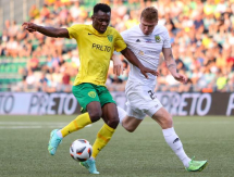 Фоторепортаж с матча Лиги Конференций «Жилина» — «Тобол» 5:0