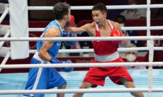 «Казах просто нереальные чудеса характера демонстрировал». Казахстанский боксер произвел впечатление победой на Олимпиаде-2020