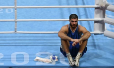 Боксер из веса Кункабаева не принял поражение на Олимпиаде и устроил забастовку в ринге