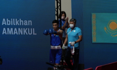 Казахстан лишился пятого боксера на Олимпиаде-2020
