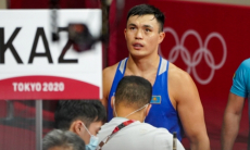 «Камшыбек — умница». Илья Ильин отреагировал на гарантированную «бронзу» Кункабаева на Олимпиаде-2020