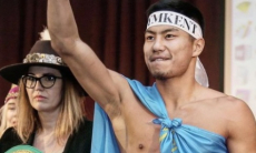 Непобежденный казахстанский боксер вплотную приблизился к ТОП-10 рейтинга WBA
