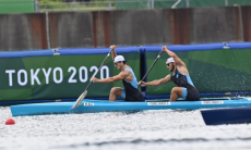 Байдарочники Тимофей и Сергей Емельяновы выступят в четвертьфинале Олимпиады-2020