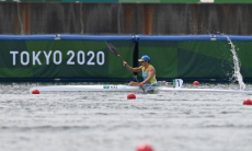 Казахстанская байдарочница не смогла выйти в полуфинал Олимпиады-2020