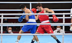Казахстан превзошел Узбекистан по медалям в боксе на Олимпиаде-2020