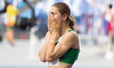 «Мне дали понять, что я столкнусь с наказанием». Скандальная легкоатлетка высказалась о депортации с Олимпиады, где выступает Казахстан