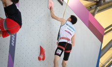 Казахстанский скалолаз не вышел в финал Олимпиады-2020