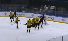 Появилось видео первого гола форварда сборной Казахстана в составе «Металлурга»