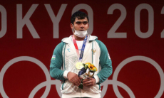 Казахстан помог Узбекистану завоевать второе «золото» на Олимпиаде-2020 