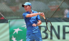 Казахстанское дерби пройдет на турнире серии ITF в Телави