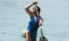 Казахстанская каноистка не смогла выйти в полуфинал Олимпиады-2020