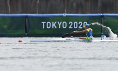 Казахстанская байдарочница не пробилась в полуфинал на Олимпиаде-2020