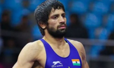 Определился соперник борца-вольника Санаева в полуфинале Олимпиады-2020