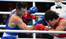 Казахстан завоевал четвертую медаль Олимпиады в Токио