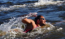 Казахстанский пловец завершил выступление на Олимпийских играх в Токио