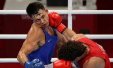 Выдвинута любопытная гипотеза о проигранном бое Камшыбека Кункабаева в полуфинале Олимпиады-2020