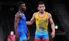 Определился соперник борца-вольника Санаева в поединке за «бронзу» Олимпиады-2020