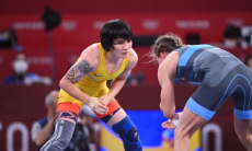 Казахстанская борчиха осталась без медали Олимпиады-2020