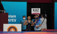 Казахстан завоевал седьмую медаль Олимпиады-2020 
