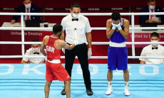 «Британцу подсуживали». В России глубоко возмущены поражением Бибосынова в полуфинале Олимпиады-2020