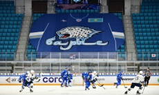 В КХЛ вспомнили о пустых трибунах «Барыс Арены» и сделали заявление о болельщиках в новом сезоне