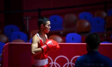 «Не думаю, что проиграл». Бибосынов прокомментировал поражение на Олимпиаде в Токио