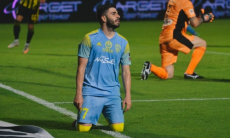 «Астана» забила на 94-й минуте и «отскочила» в матче против КуПС