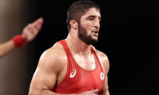 Любимый борец Хабиба стал двукратным чемпионом Олимпиады