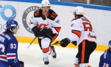 «Не хочу сглазить». Форвард сборной Казахстана оценил свой дебютный гол и адаптацию в «Авангарде»