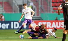 Шпилевский после ухода из «Кайрата» проиграл первый матч в новом клубе. Его команда вылетела из Кубка Германии