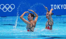 «Жаль, что другие не особо оценили». Казахстанская синхронистка подвела итоги выступлению на Олимпиаде-2020