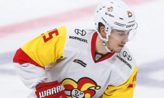 Соперник «Барыса» по КХЛ лишился на пять месяцев одного из своих лучших бомбардиров