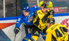 «Был на виду все время». Появилось объяснение подписанию «Барысом» молодого бомбардира