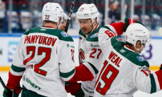 «Надо признать». Игра воспитанника «Барыса» во втором звене топ-клуба КХЛ впечатлила российское СМИ