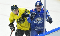 «Встреча была принципиальной». КХЛ разобрала поражение «Барыса» от «Сарыарки»