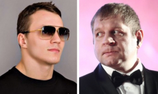 Стал известен гонорар Александра Емельяненко за бой с блогером