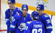 «Довольно опасно». Российское СМИ выбрало победителя матча «Куньлунь РС» — «Барыс»