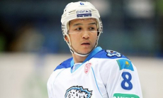 «Оставил яркий след в истории КХЛ». Казахстанский хоккеист удостоился признания в России